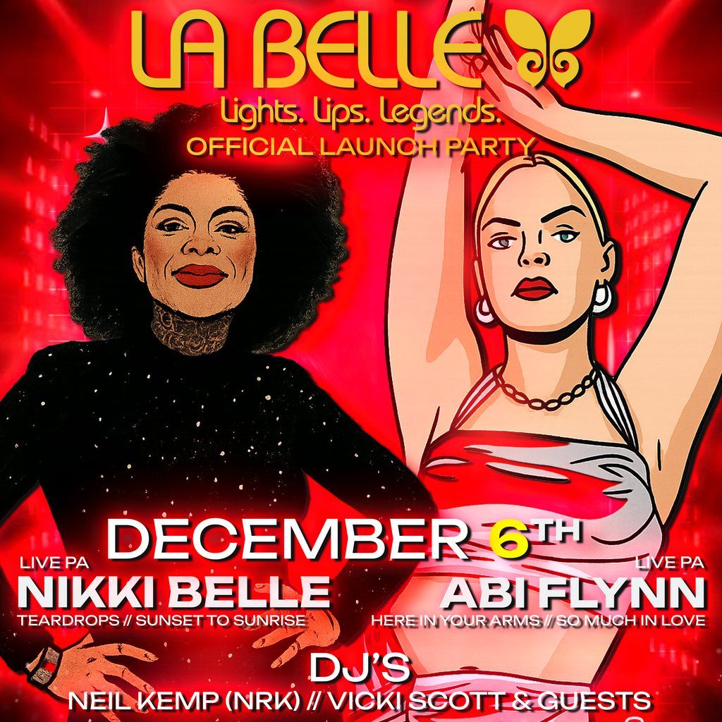 La Belle presents: So Much In Love | Event in Liverpool | AllEvents