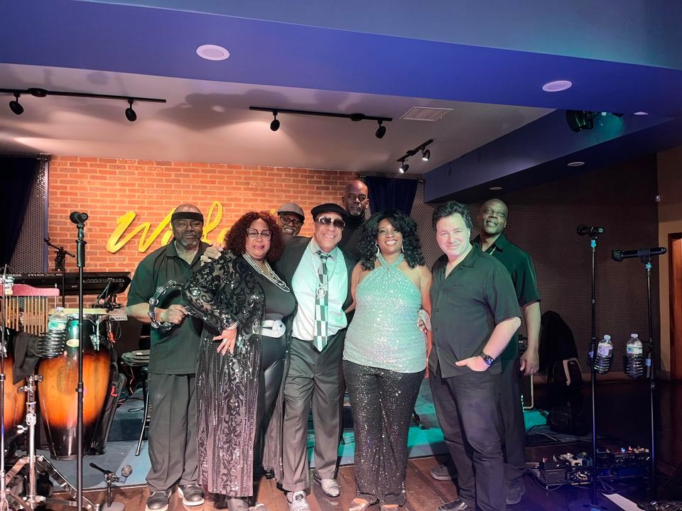Philly Destiny Band Live The Monday Club, The Monday Club, Wilmington