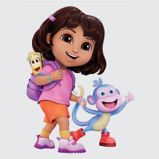 Dora The Explorer