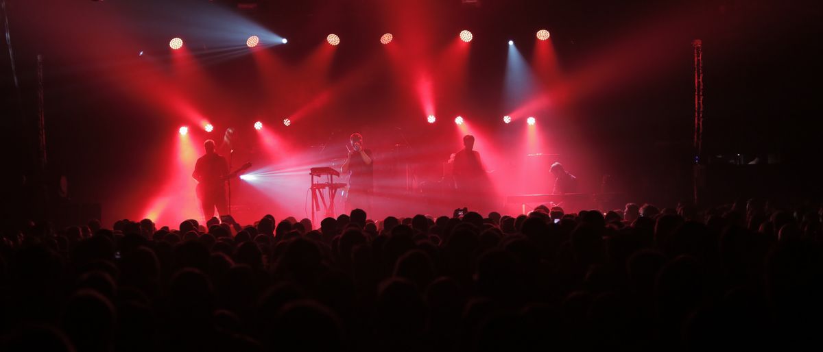 Arab Strap in Bristol, 14 August | Event in Bristol | AllEvents