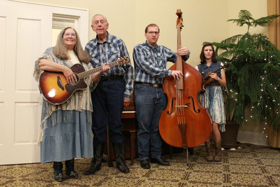 Midwest Cowboy Christmas Kensington Place Assisted Living New Hampton