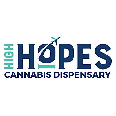 High Hopes Dispensary logo