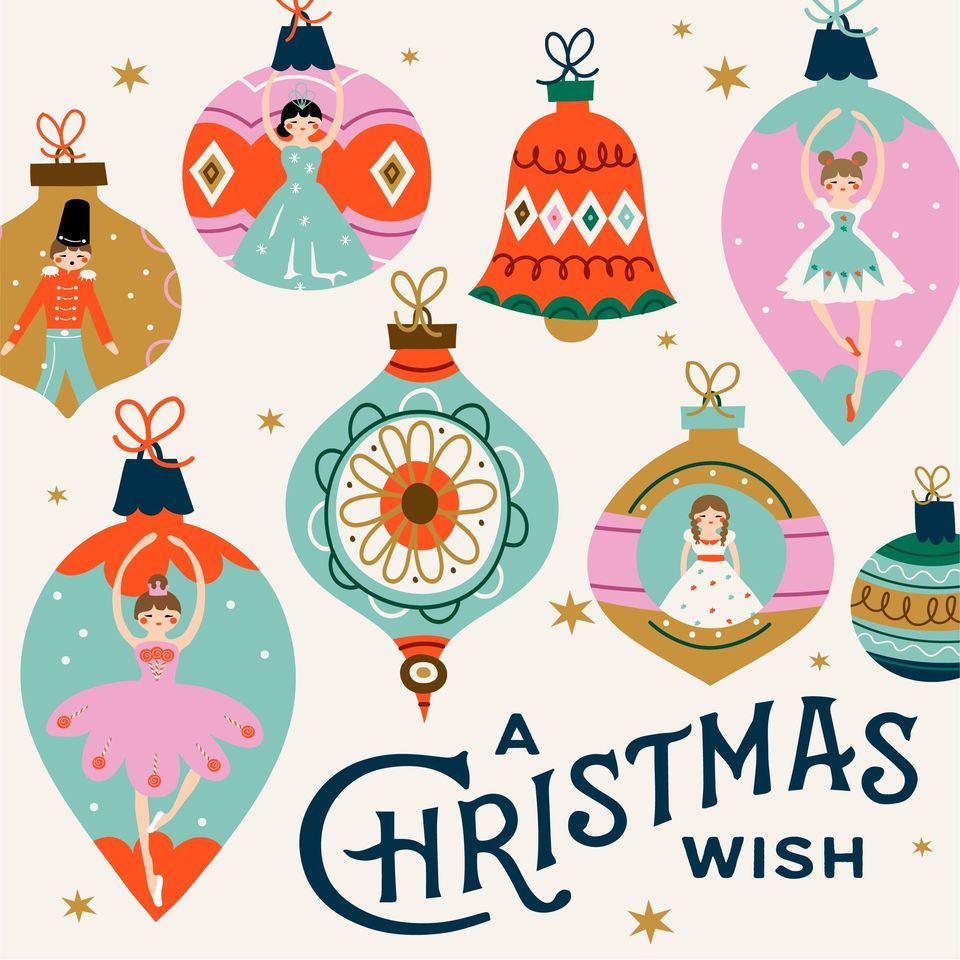 A Christmas Wish, Sylvia Beard Theatre, Buford, December 8 2023