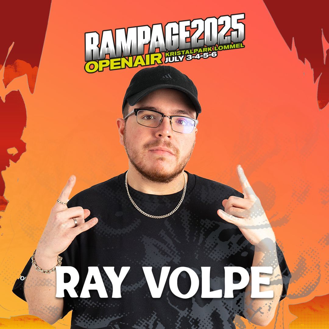 Ray Volpe, 6 June | Event in Portland | AllEvents