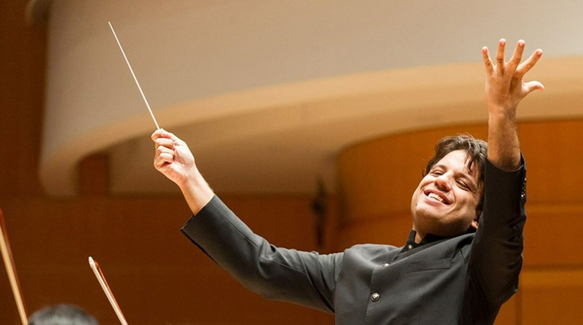 Filippo Ciabatti - From Fire to the Stars at Keefe Center For The Arts, 17 January | Event in Nashua | AllEvents