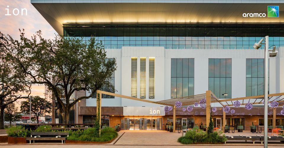 Saudi Aramco Energy Ventures Office Hours at the Ion, Ion Houston
