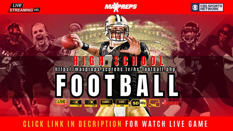 NeumannGoretti vs. Elder LIVE HighSchool Football, Ohio High School