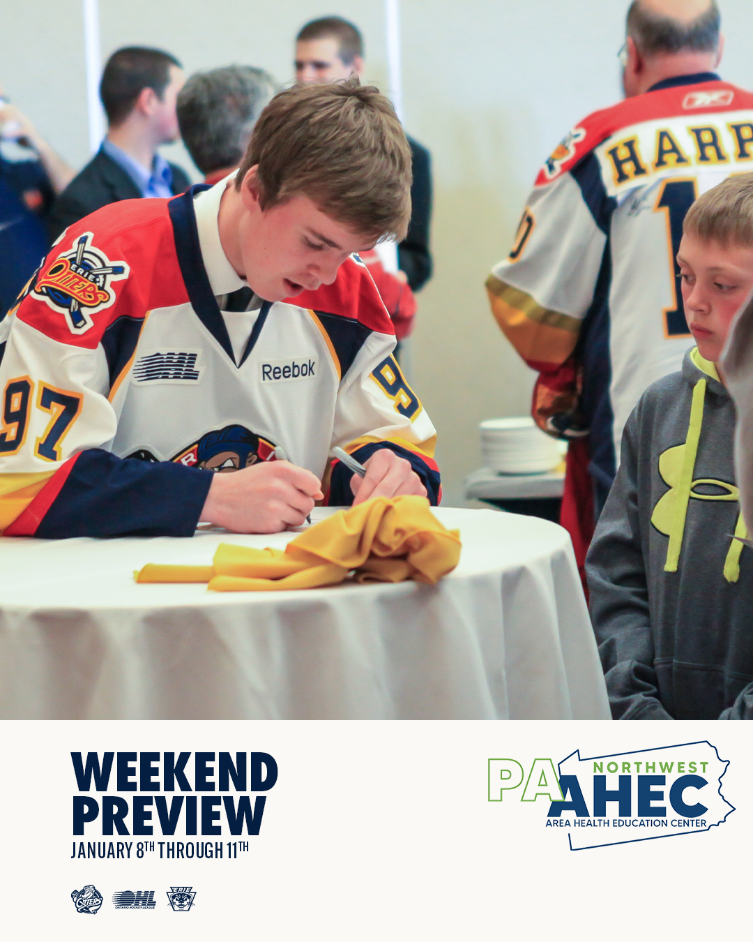 Erie Otters at Sarnia Sting at Progressive Auto Sales Arena, 18 March | Event in Sarnia | AllEvents