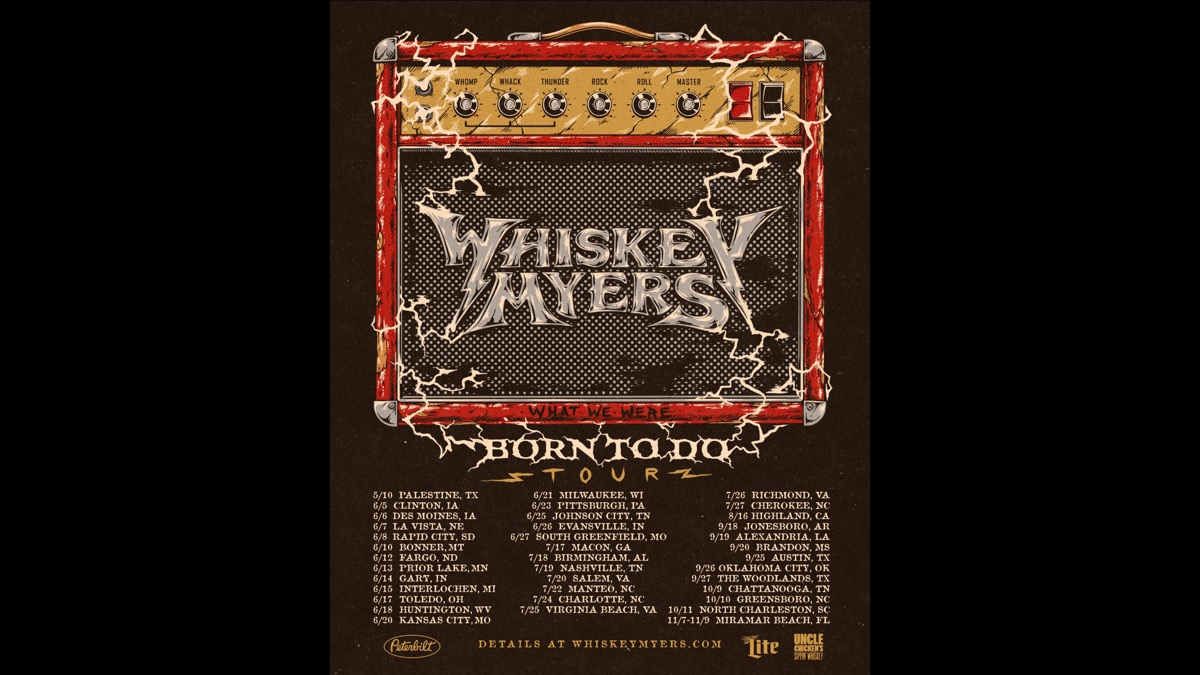 Parking Whiskey Myers with Dexter and Landon Smith, 27 September | Event in The Woodlands | AllEvents