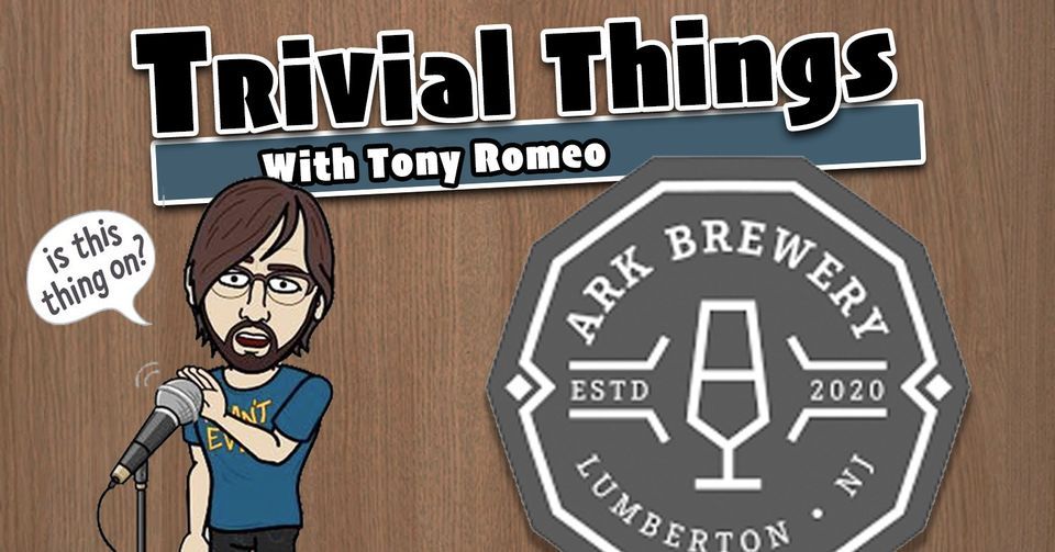 Ark Brewery and Restaurant Tuesday Trivia, Ark Road Brewery, Marlton