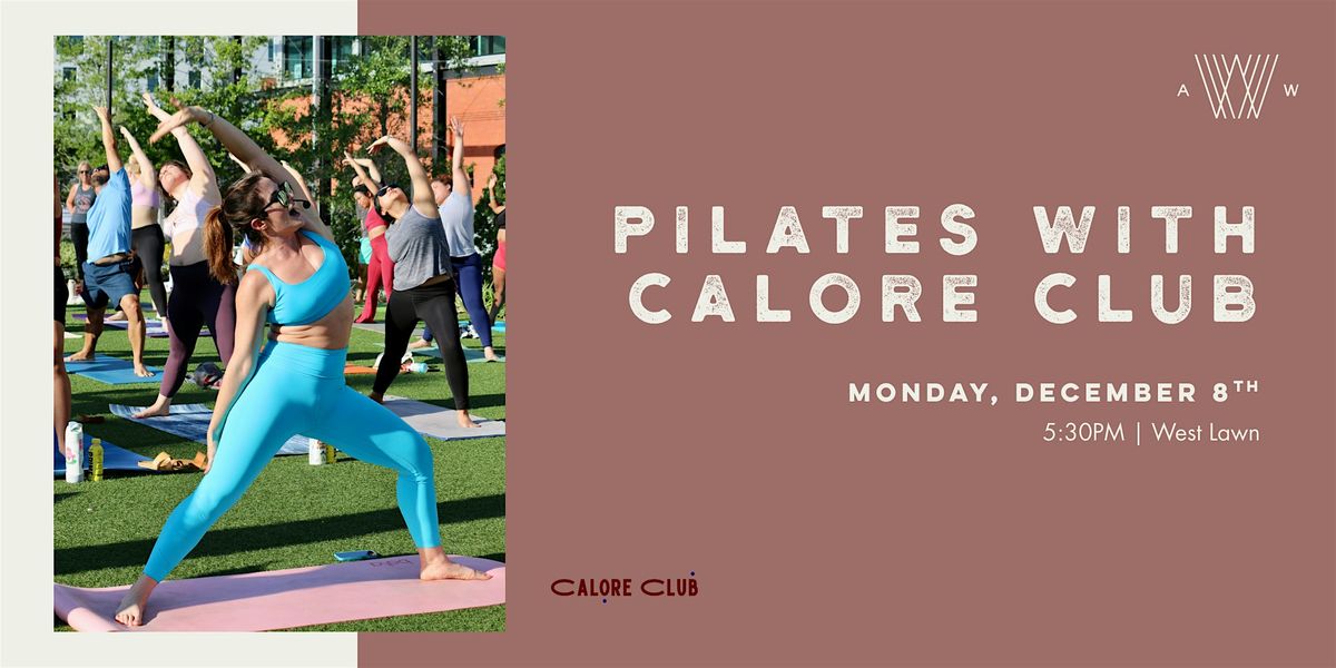 APRES-MAT360 WITH CALORE CLUB, 8 December | Event in Tampa | AllEvents