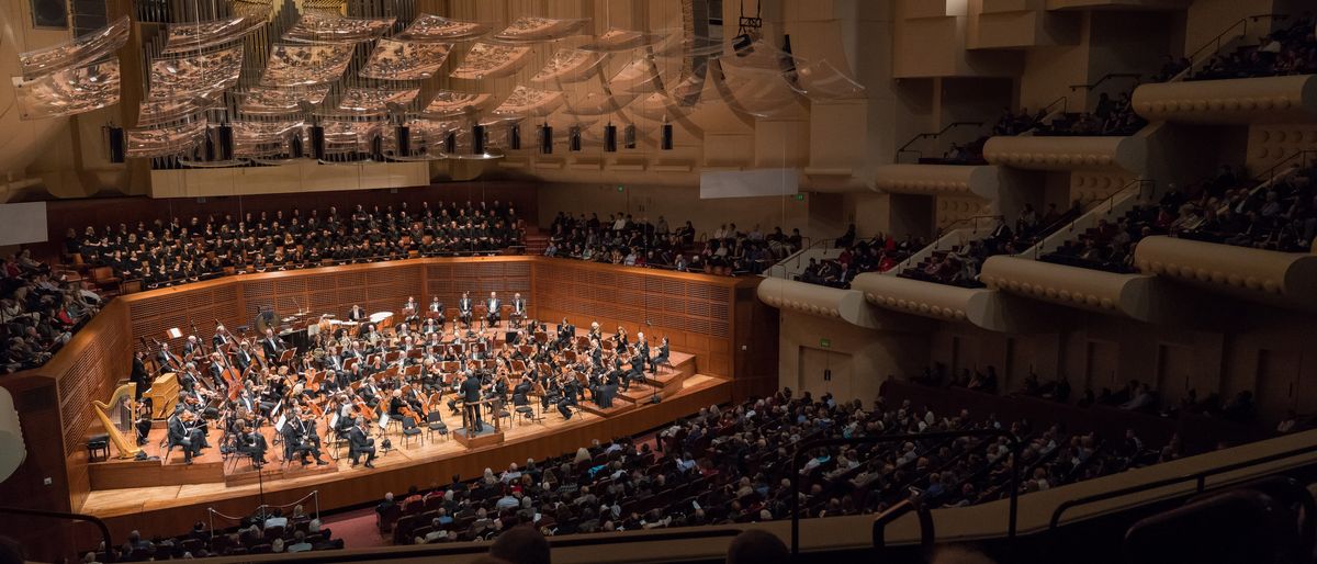 San Francisco Symphony in San Francisco | Event in San Francisco | AllEvents