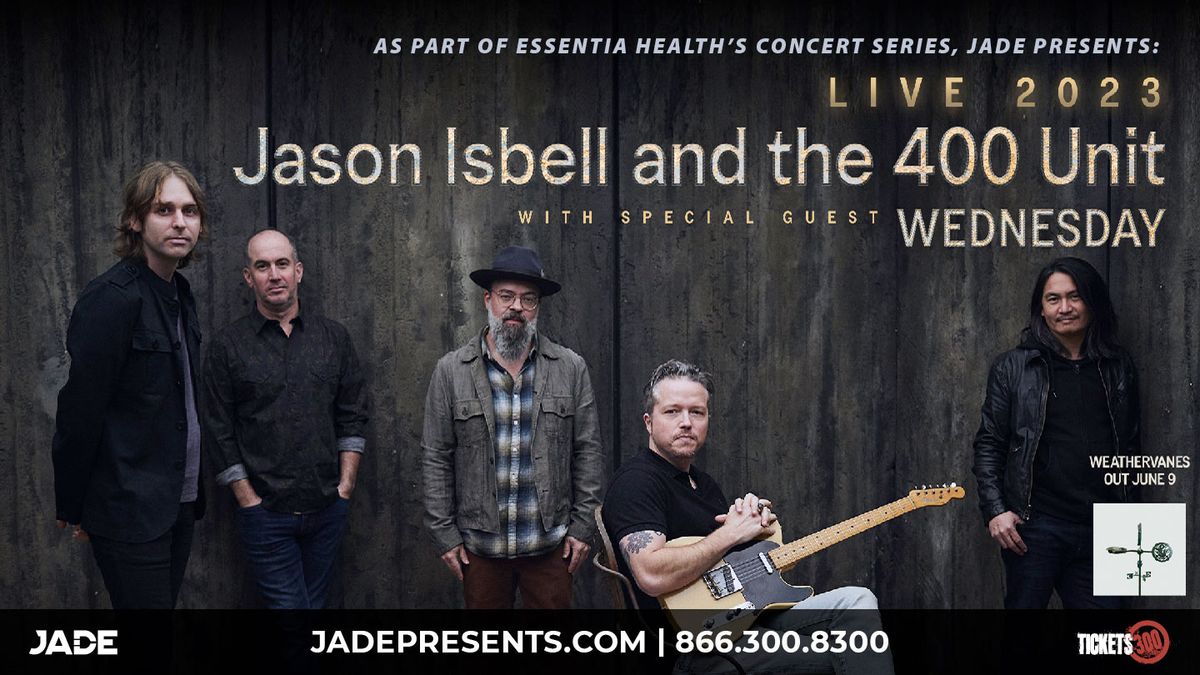 Jason Isbell, 6 July | Event in Calgary | AllEvents