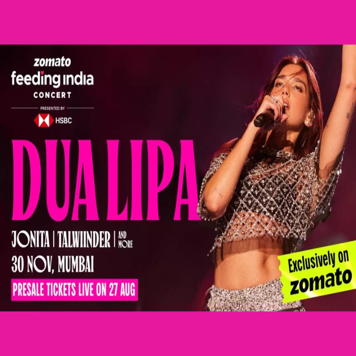 Dua Lipa at Wembley Stadium, Wembley Stadium, London | AllEvents