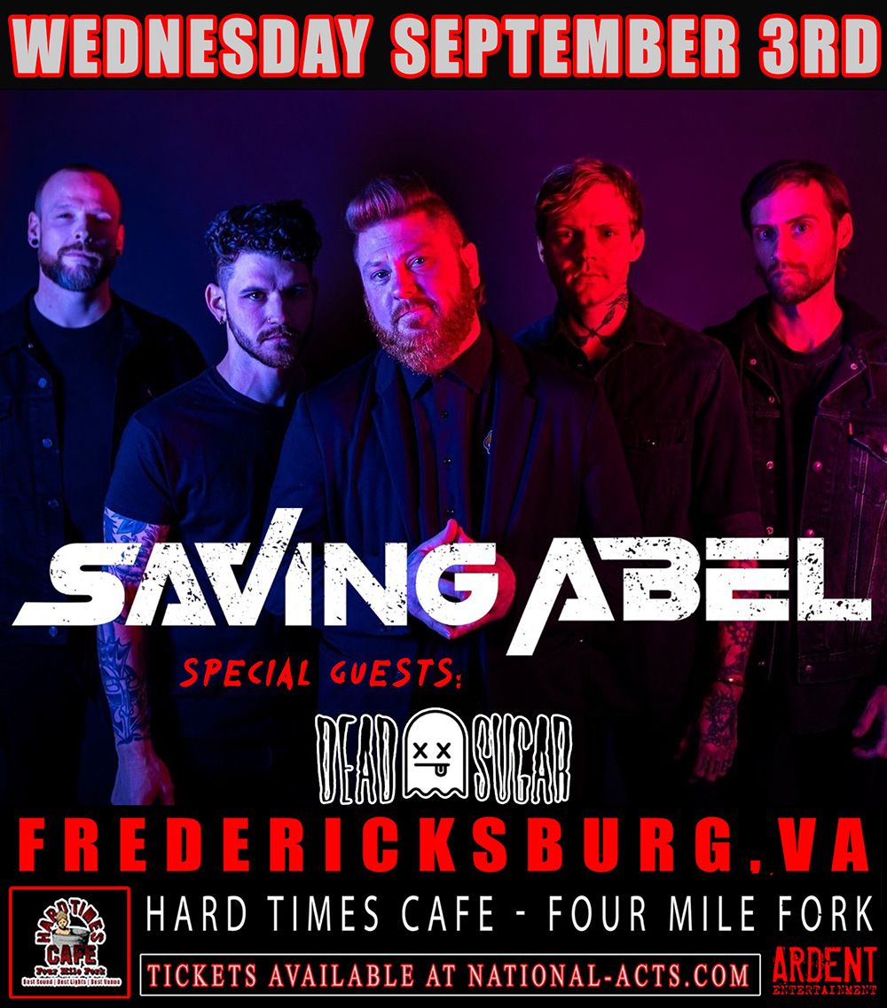 Saving Abel, 10 December | Event in Foley | AllEvents