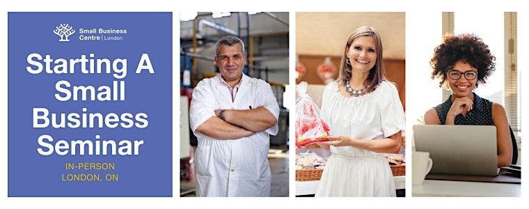 Starting A Small Business Seminar - January 6th, 2026, 6 January | Event in London | AllEvents