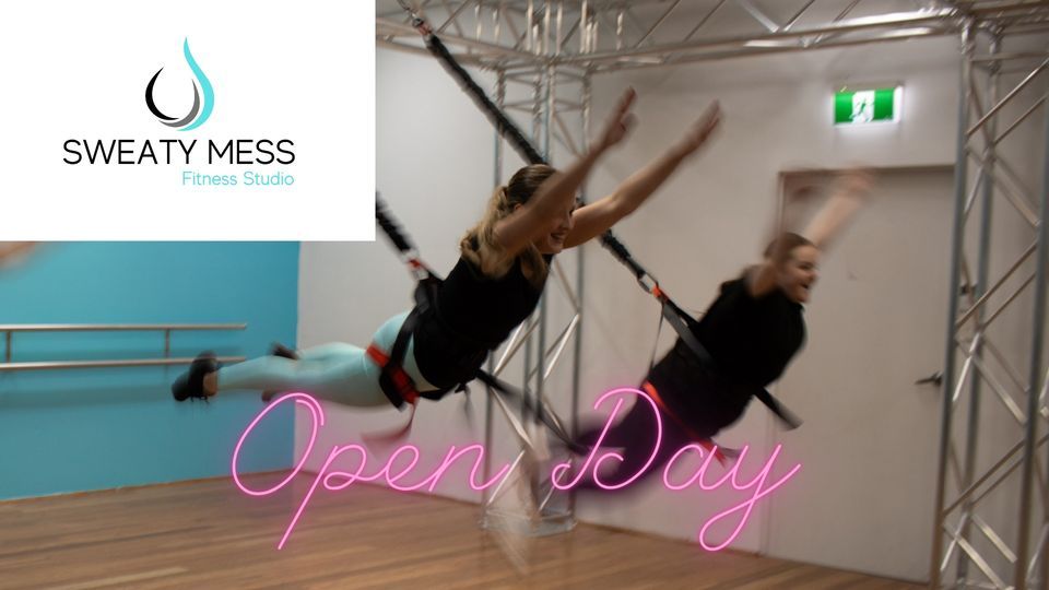 Sweaty Mess Fitness Open Day, unit 25/24 anzac ave smeaton grange