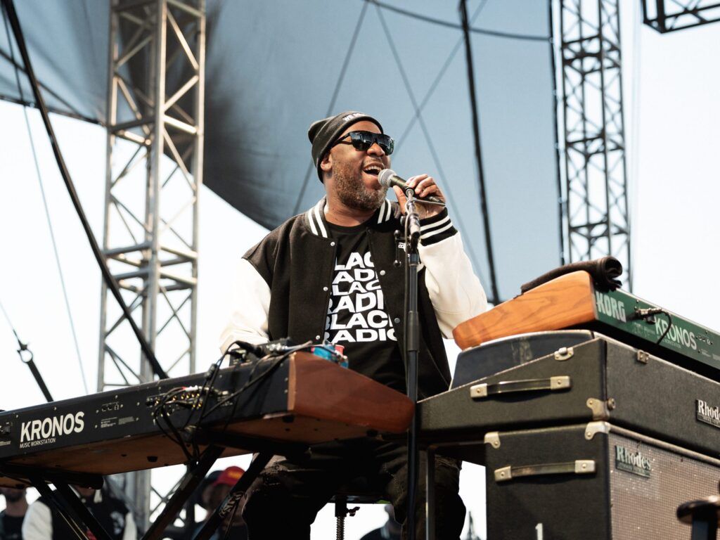Robert Glasper, 3 May | Event in New Orleans | AllEvents