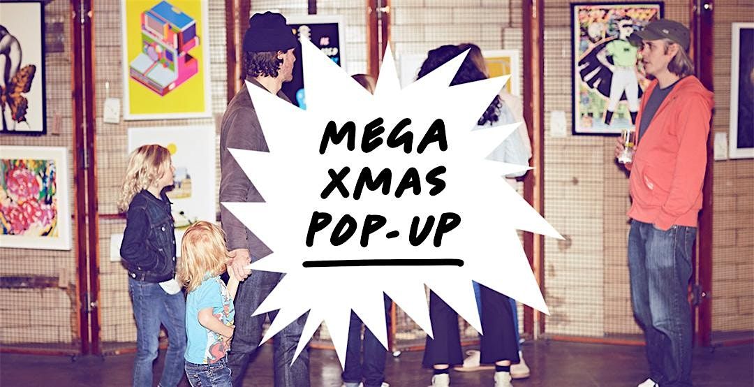 Print Club London - Mega Xmas Pop-Up | Event in London | AllEvents
