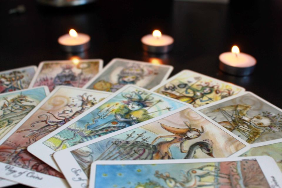 Curso de Tarot Terapêutico, 21 May | Event in Lagoa | AllEvents.in