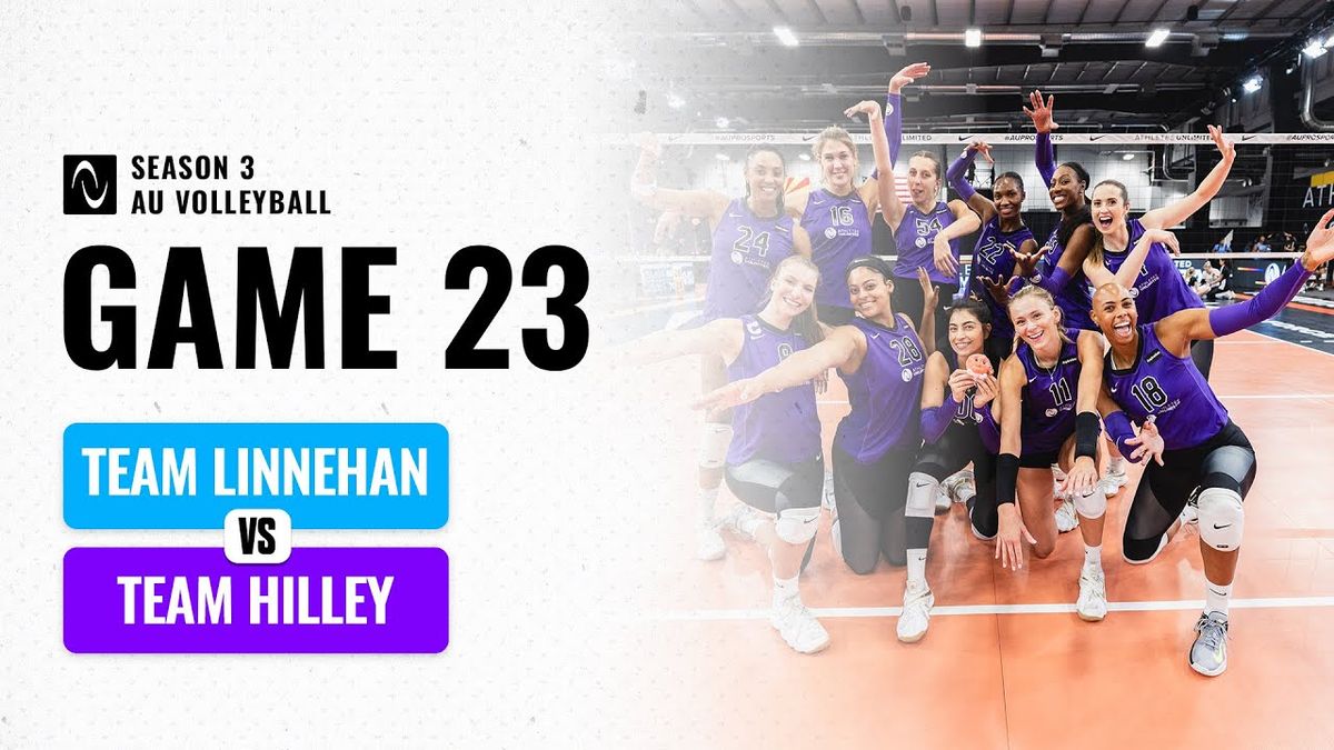 Athletes Unlimited Pro Volleyball Championship: Game 23 & Game 24, 2 November | Event in Madison | AllEvents