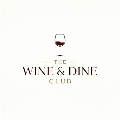 The Wine & Dine Club logo