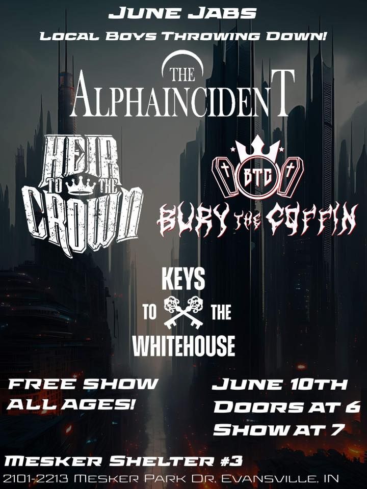 June Jabs, 2101 Mesker Park Dr, Evansville, IN 47720, United States, 10