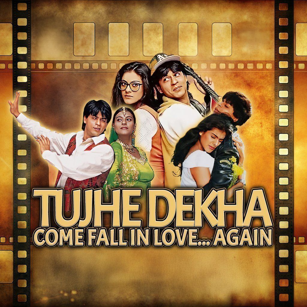Tujhe Dekha : Come Fall in Love Again Nottingham, 29 November | Event in Nottingham | AllEvents