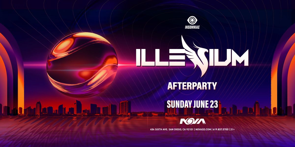 ILLENIUM (Sunday) (21+), 29 September | Event in Brooklyn | AllEvents
