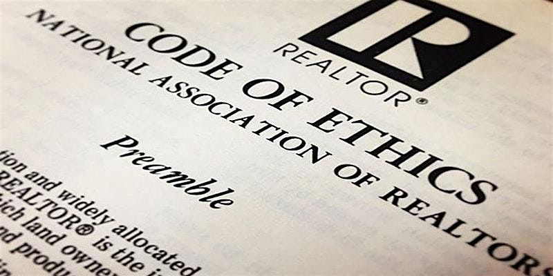 NAR Code of Ethics, 11 December | Event in Spokane | AllEvents