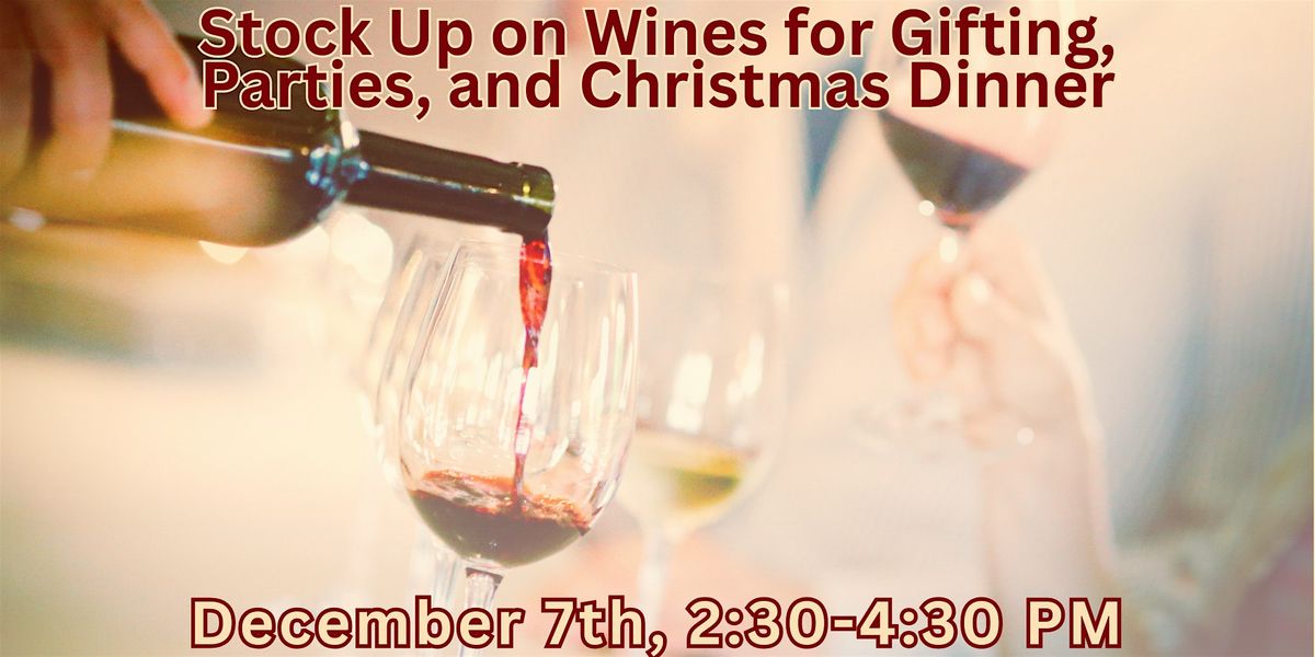 Sip and Shop, 7 December | Event in Hermosa Beach | AllEvents