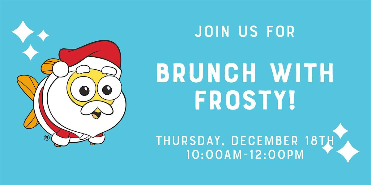 Brunch with Frosty, 18 December | Event in Northbrook | AllEvents