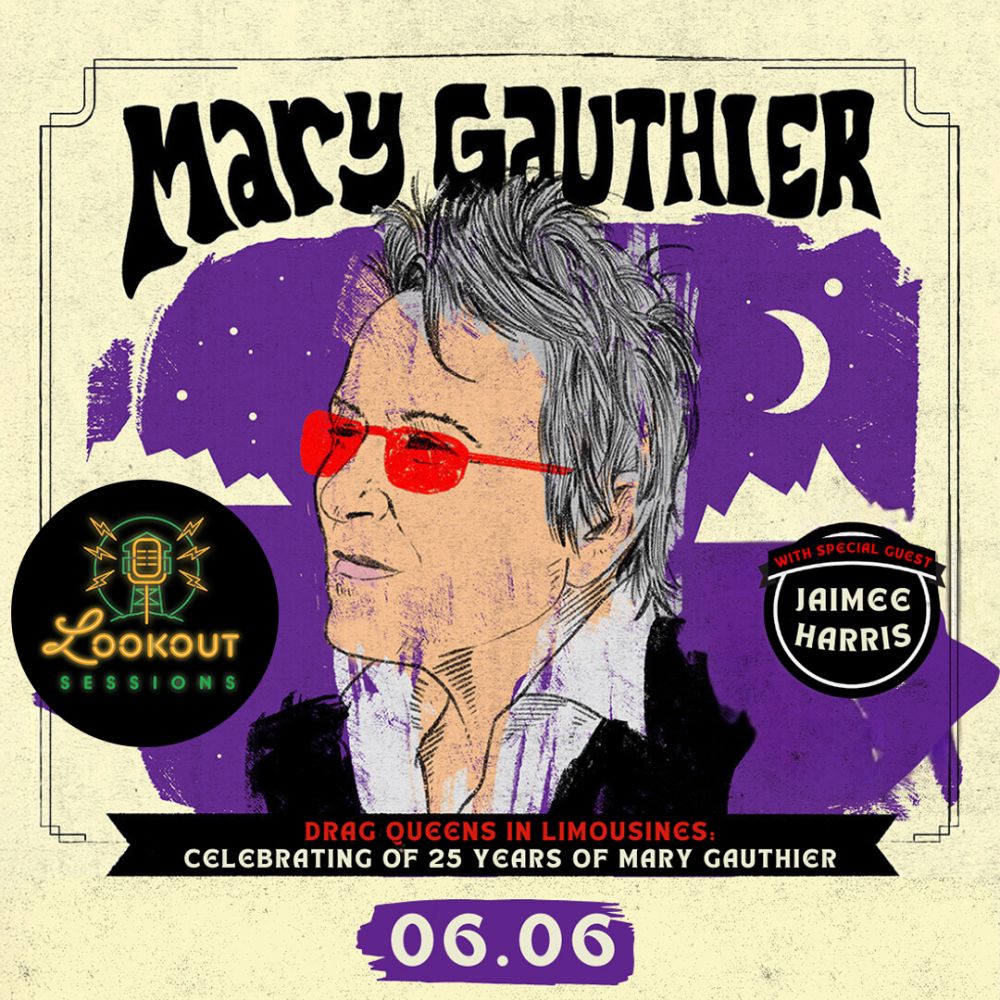 Drag Queens In Limousines: Celebrating 25 Years of Mary Gauthier, 19 September | Event in Old Saybrook | AllEvents