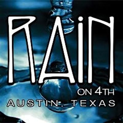 Rain On 4th logo