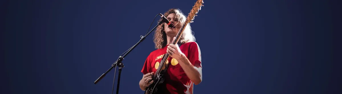 KCRW World Festival - King Gizzard and The Lizard Wizard at Hollywood Bowl, 10 August | Event in Hollywood