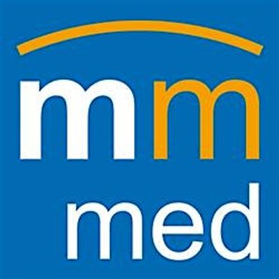 Medicus Mundi Mediterrània logo