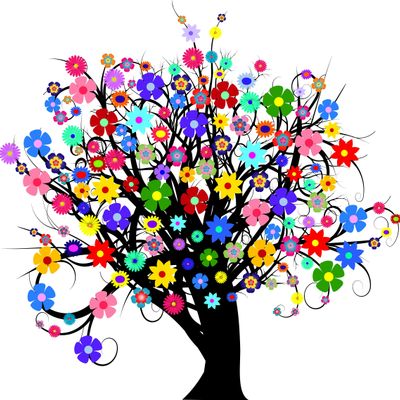 Elm Art and Antiques logo