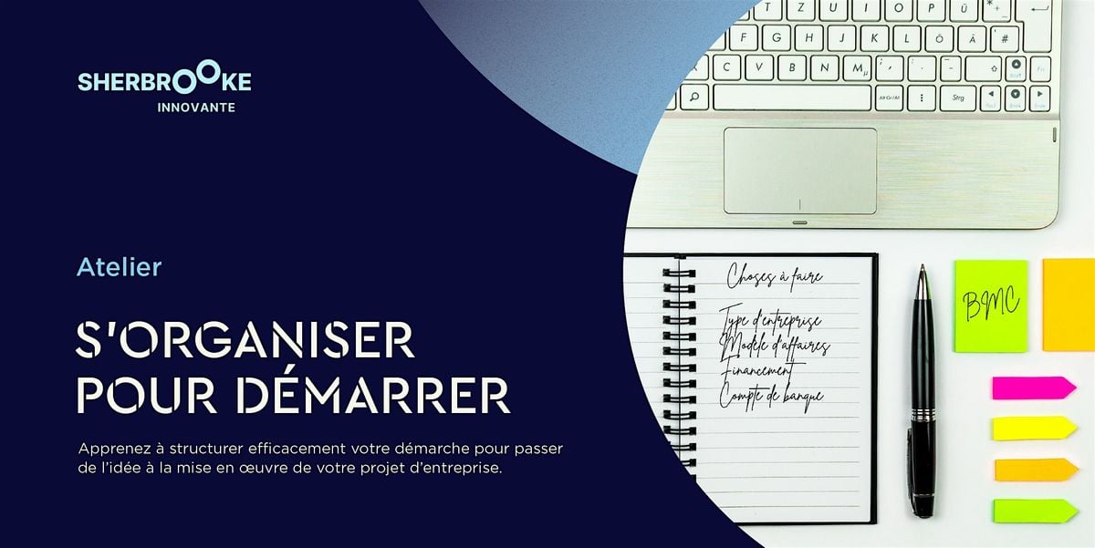 S'organiser pour démarrer | Septembre