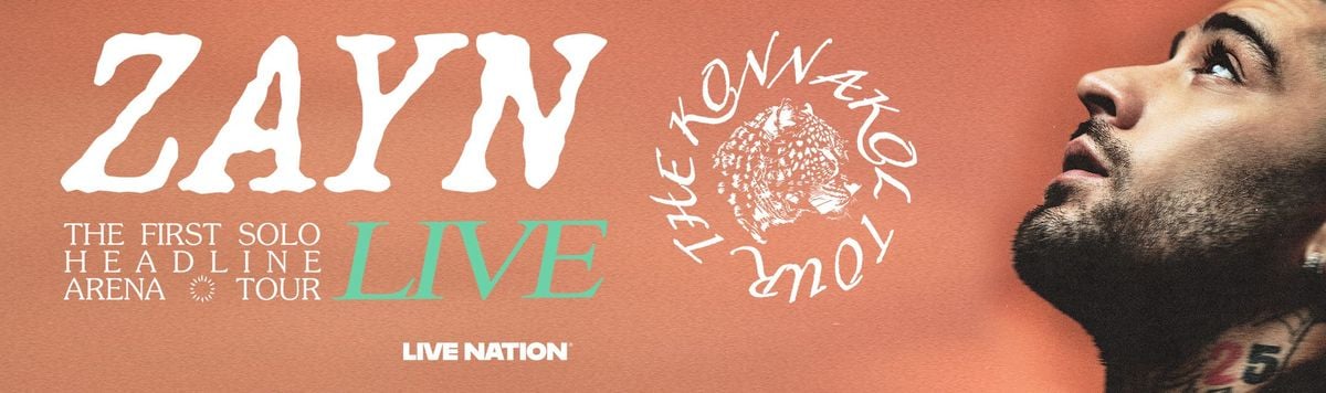 ZAYN - Live in San Francisco