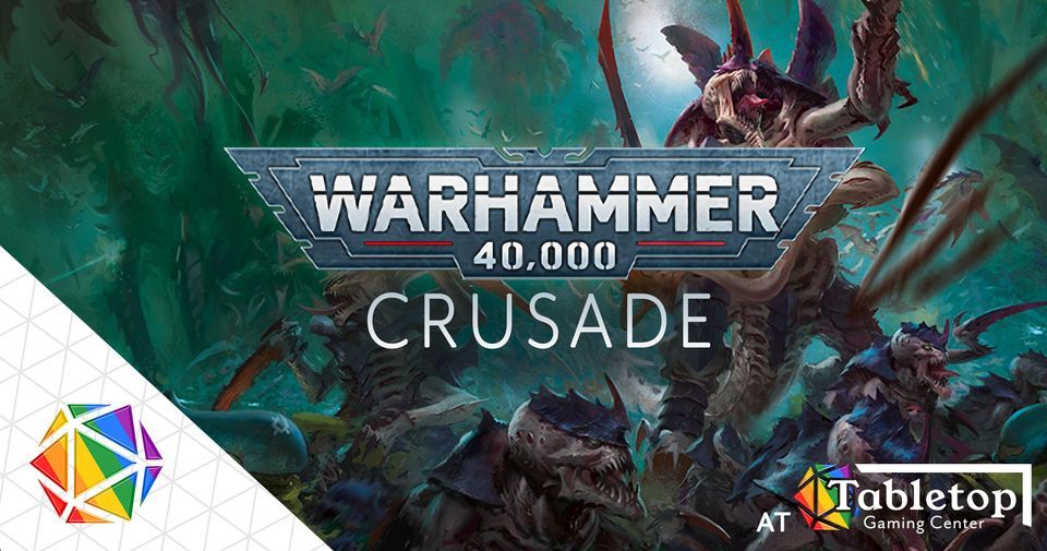 Proelium Crusade League, Tabletop Gaming Center, Newington, January 3