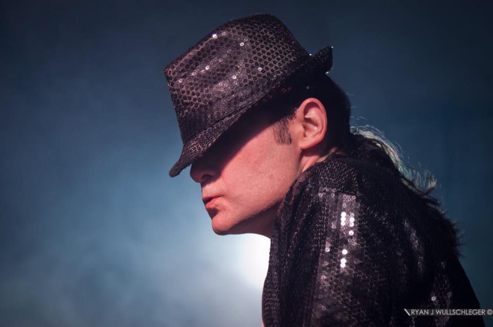 Corey Feldman Returns live Southport Hall Thursday Oct 5th