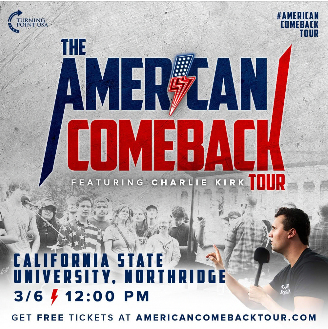 Charlie Kirk at Alabama Theatre at Barefoot Landing, 21 August | Event in North Myrtle Beach | AllEvents