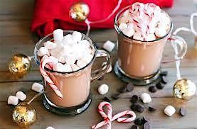 Hot Chocolate and Shop, 13 December | Event in Newton | AllEvents
