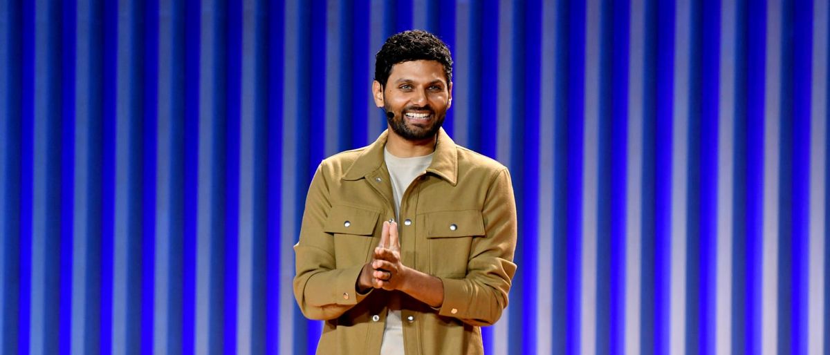 Parking Jay Shetty, 5 June | Event in Seattle | AllEvents