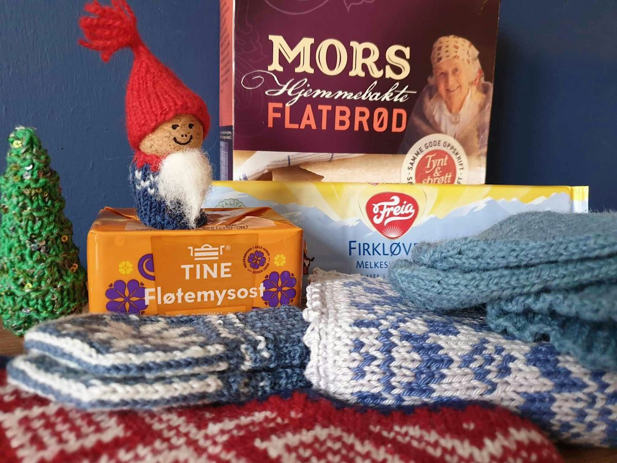 Norwegian Christmas Craft Fair, Norwegian Seamen´s Church, Aberdeen, 5 ...