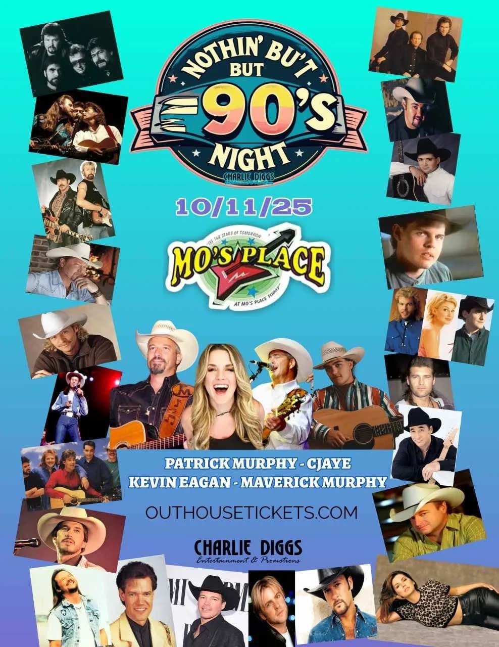 Pat Murphy at La Crosse Center, 17 January | Event in La Crosse | AllEvents