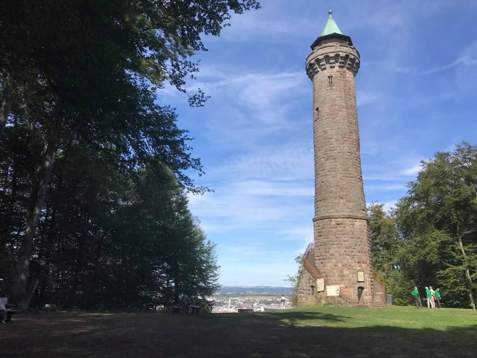 *ausgebucht* (5th Anniversary) Whisky-Wanderung zum Humbergturm in ...