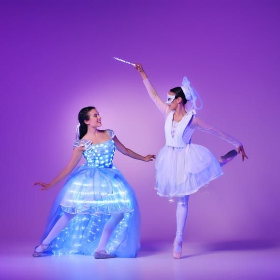 Ballet of Lights: Cinderella in a Sparkling Show, 17 October | Event in North Waltham | AllEvents