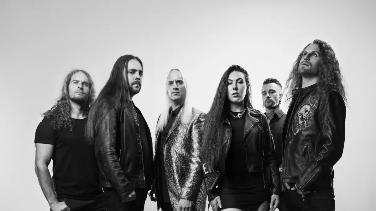 Amaranthe, Self Deception in Stavanger, Folken, Stavanger, 22 October ...