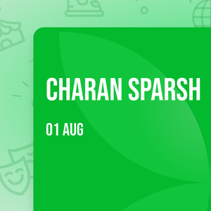 Charan Sparsh